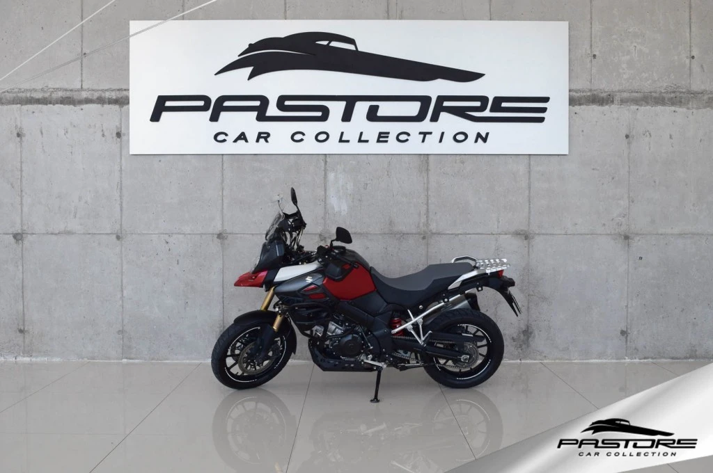 Suzuki V-STROM 1000 ABS
