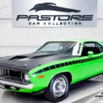 Plymouth ‘Cuda AAR