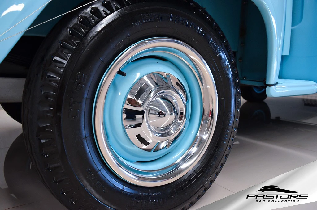 GM 3100 “Marta Rocha”