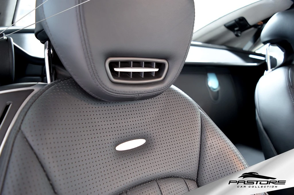 Mercedes-Benz SL 63 AMG