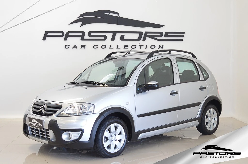 Citroën C3 XTR 1.6 16V