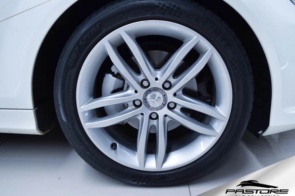 Mercedes-Benz C180 CGI