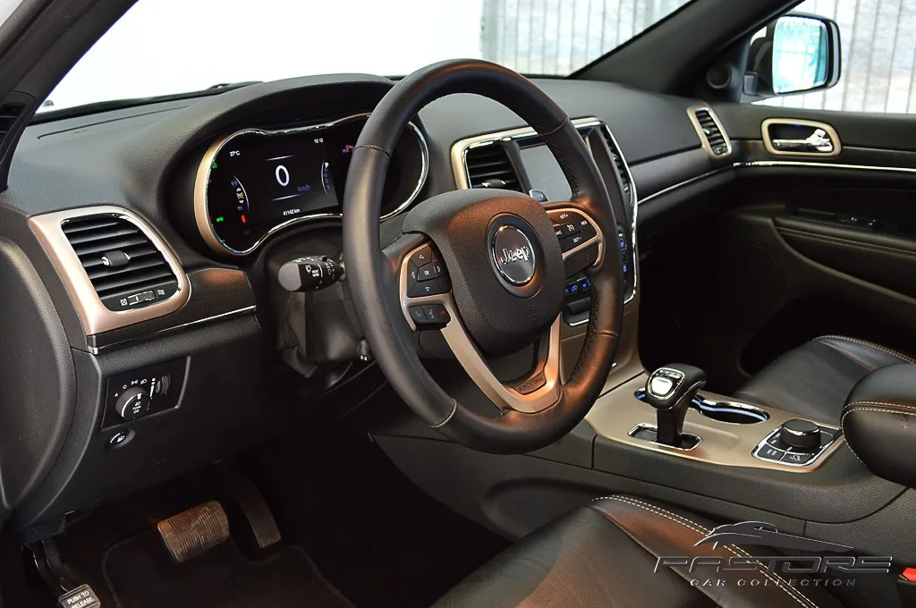 Jeep Grand Cherokee CRD 4WD