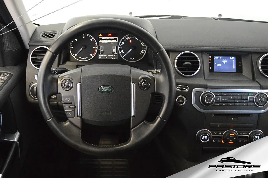 Land Rover Discovery 4 SE