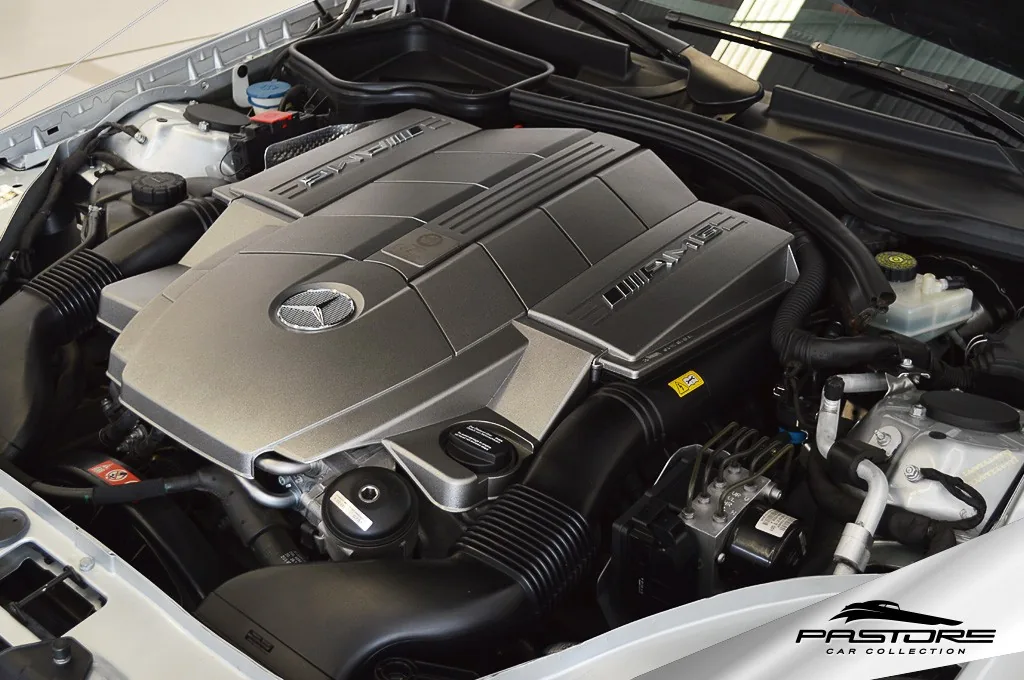Mercedes-Benz SLK 55 AMG