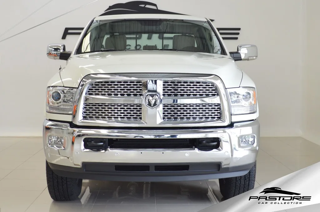Dodge Ram 2500 Laramie 4x4