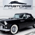 Ford Thunderbird V8