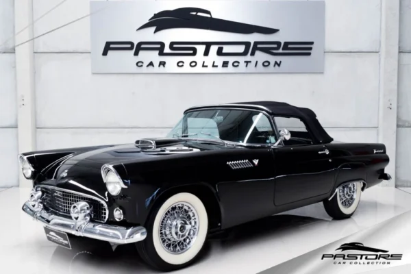 Ford Thunderbird V8