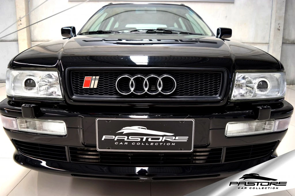 Audi 80 S2 4×4 (RS2)