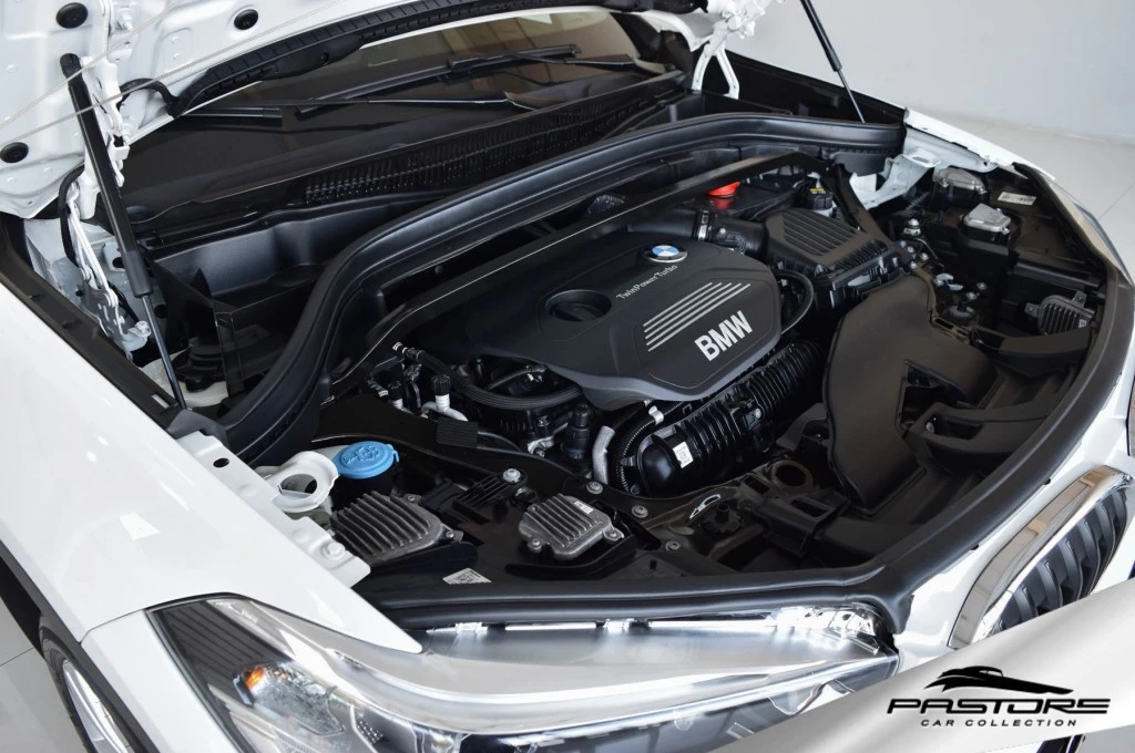 BMW X1 sDrive 20i Turbo