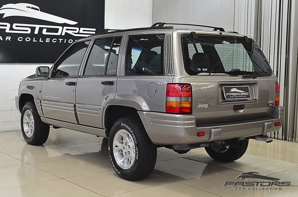 Jeep Grand Cherokee Limited