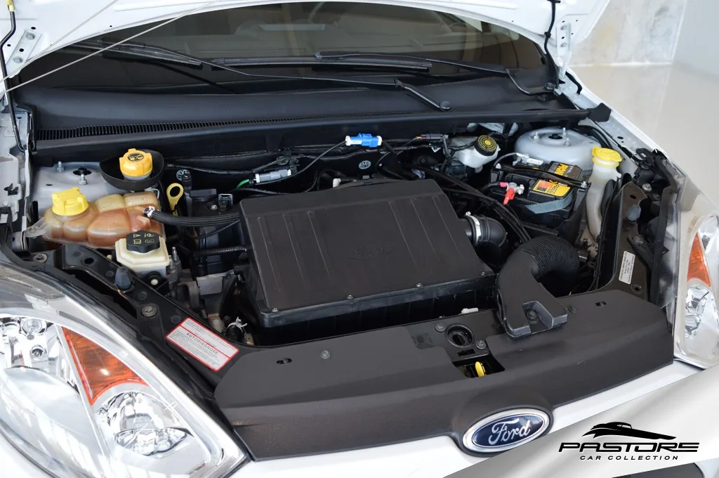 Ford Fiesta SE 1.6 Flex