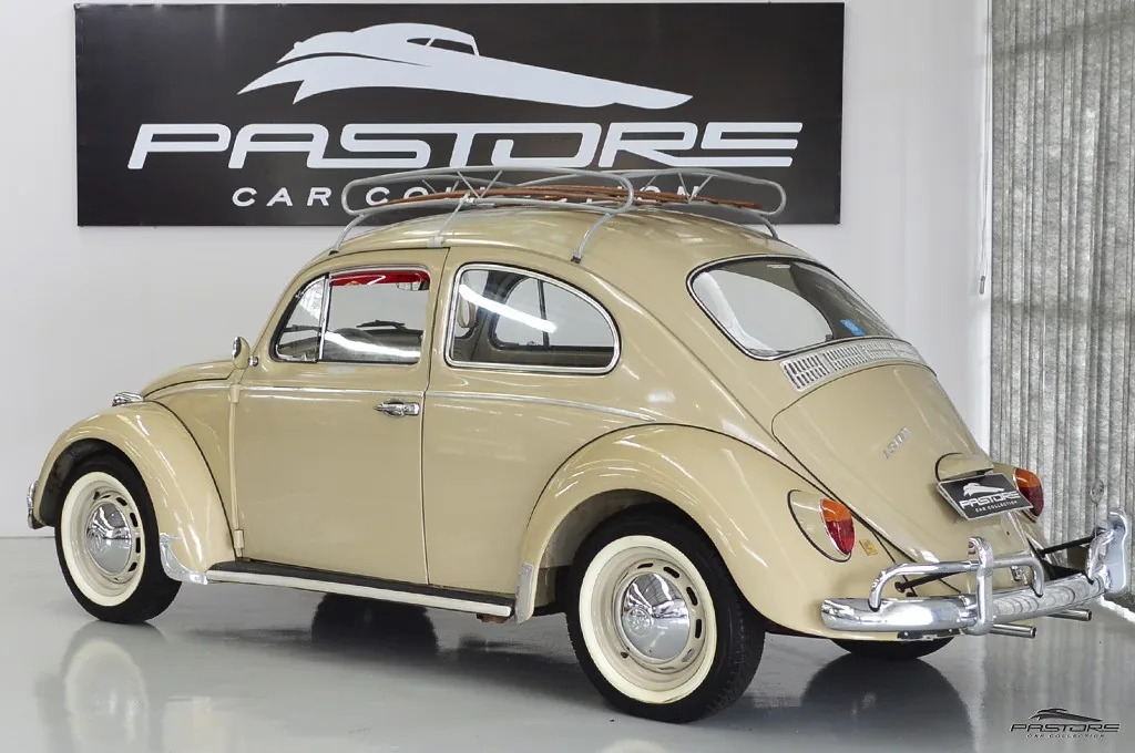 VW Fusca 1300
