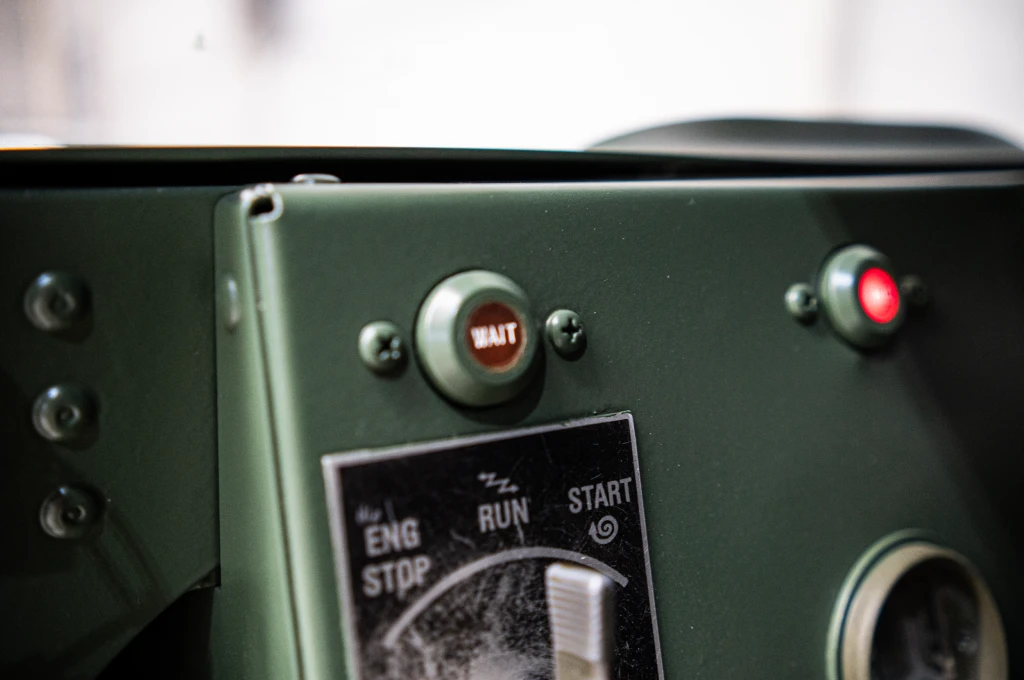 Hummer AM General Hummer M1038