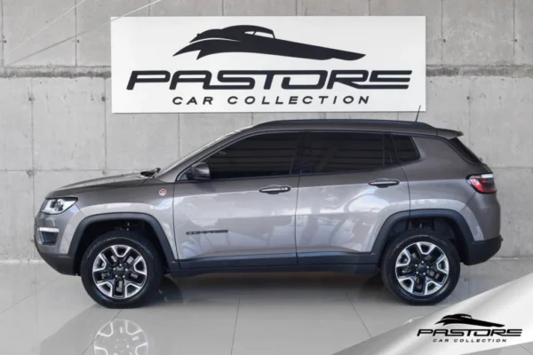 Jeep Compass Trailhawk Diesel