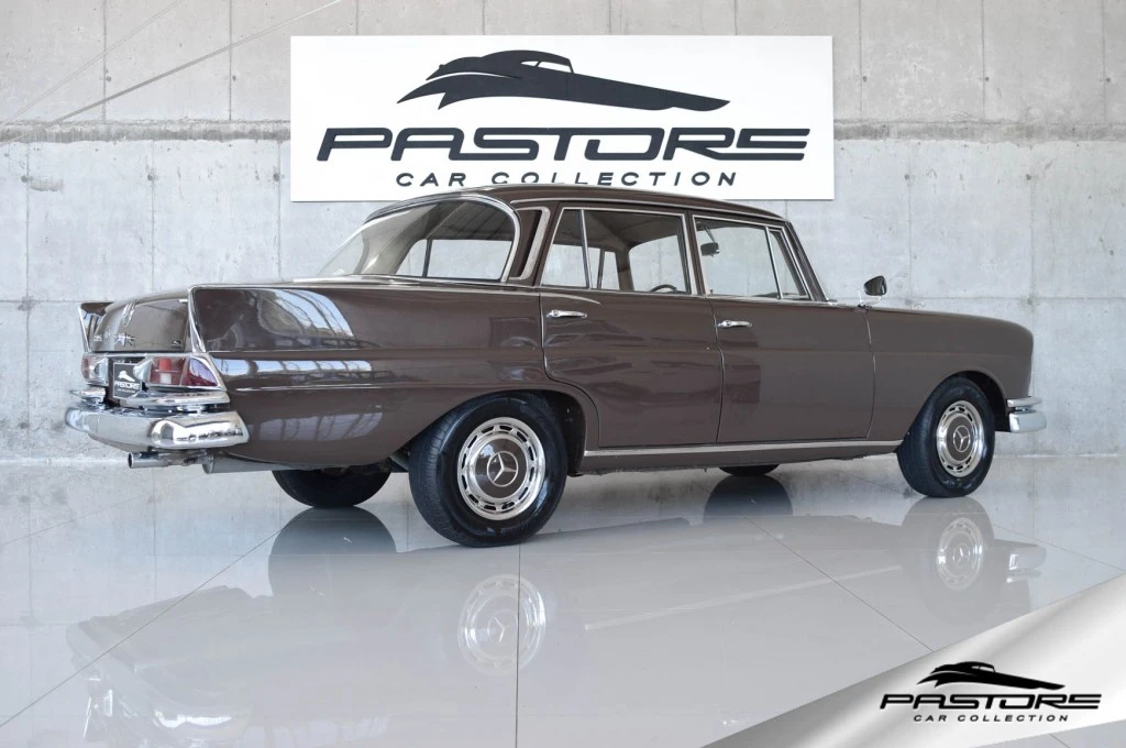 Mercedes-Benz 220 Sb