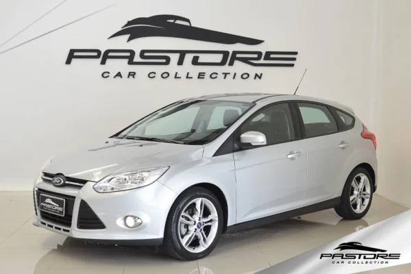 Ford Focus 2.0 SE AT