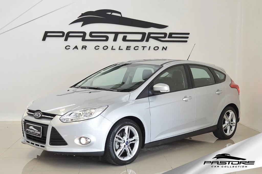 Ford Focus 2.0 SE AT