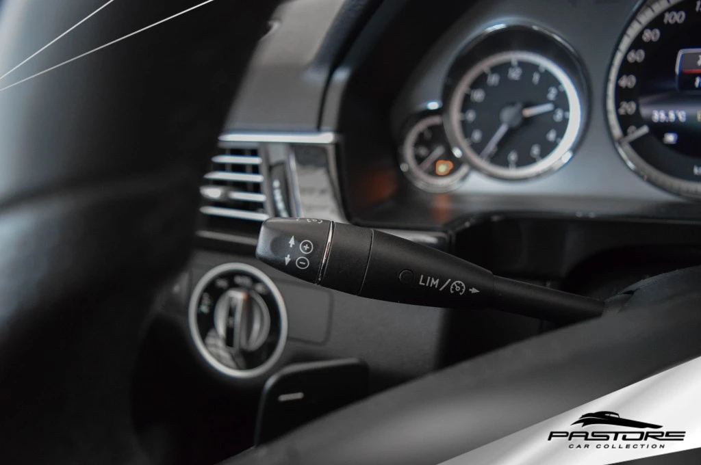 Mercedes-Benz E250 CGI Avantgarde