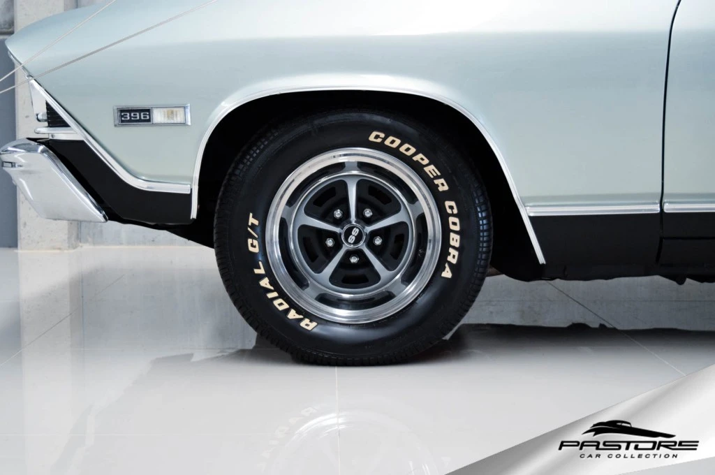 GM Chevelle SS 396