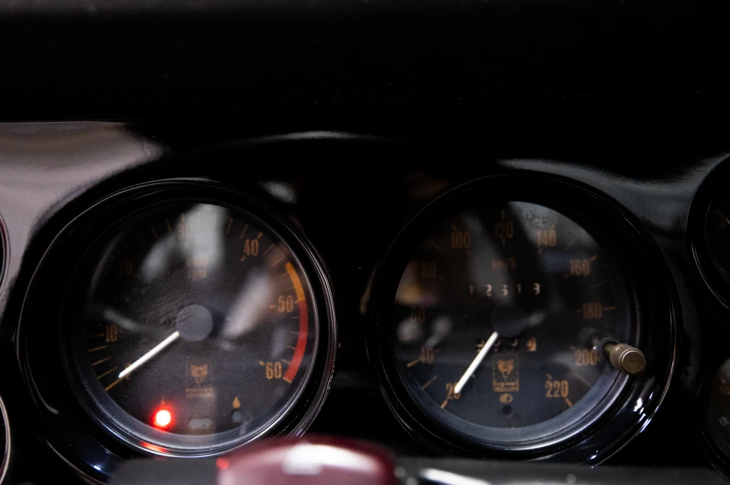 Puma PUMA GTB – 1978