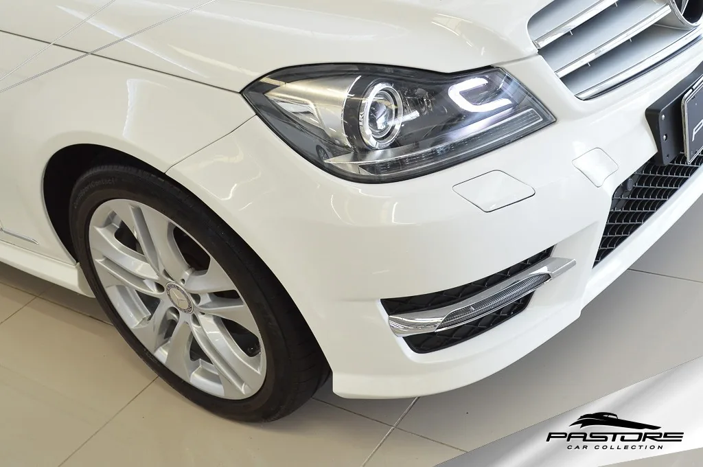 Mercedes-Benz C200 CGI Avantgarde