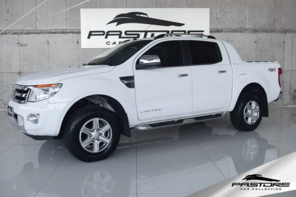 Ford Ranger CD Limited 3.2 4×4