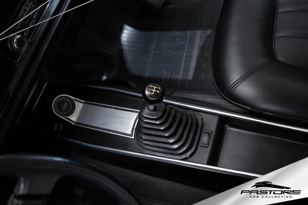 Ford Maverick Super V8