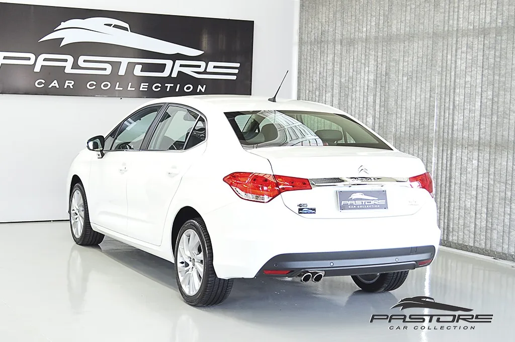 Citroën C4 Lounge Tendance THP