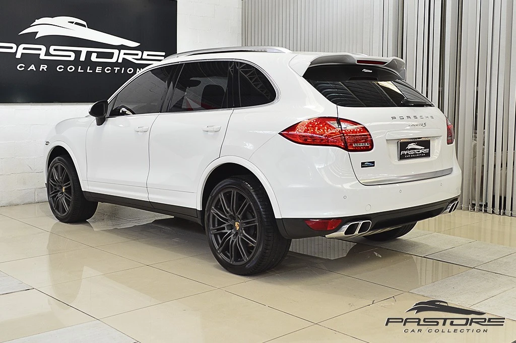 Porsche Cayenne S