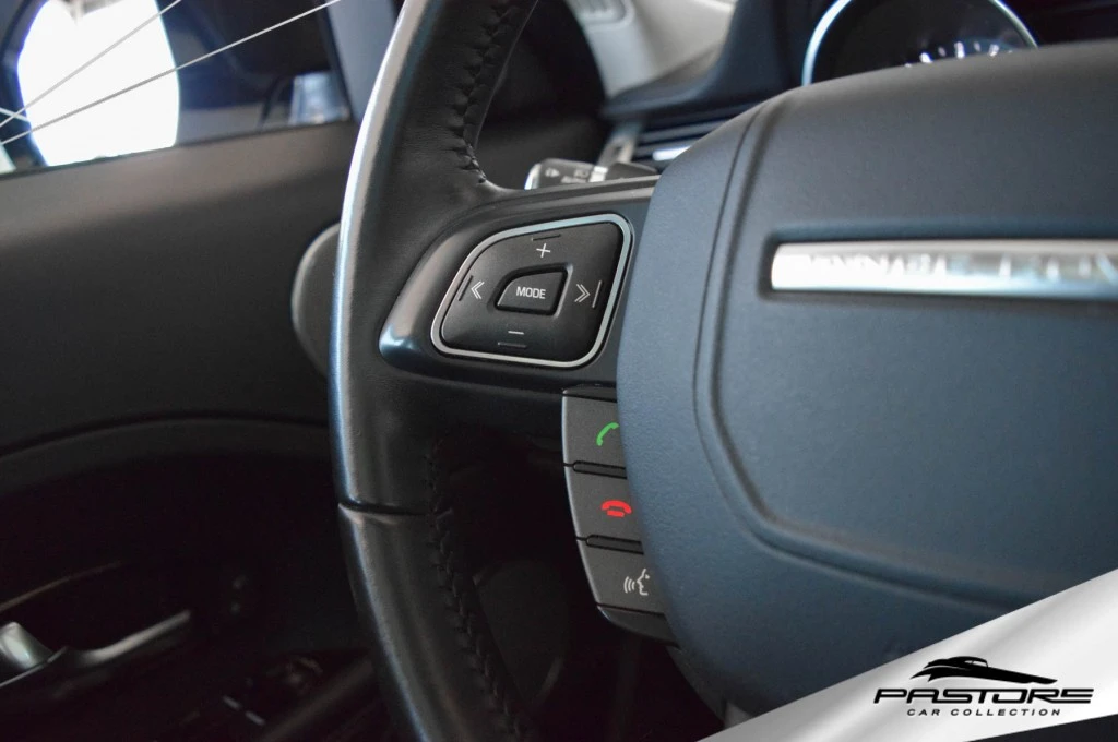 Land Rover R.R. Evoque Prestige SD4