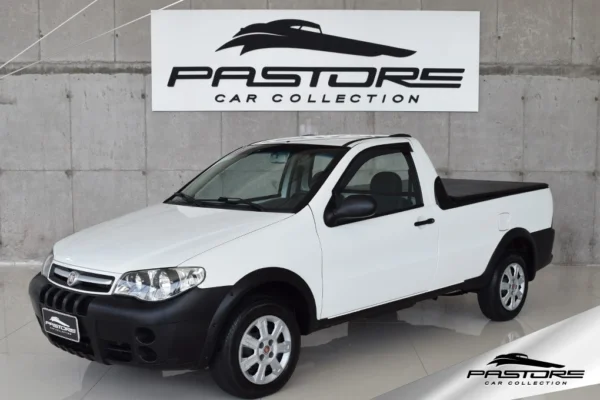 Fiat Strada CS 1.4 Fire Flex