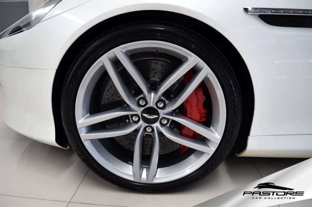 Aston Martin Virage 6.0 V12 CP