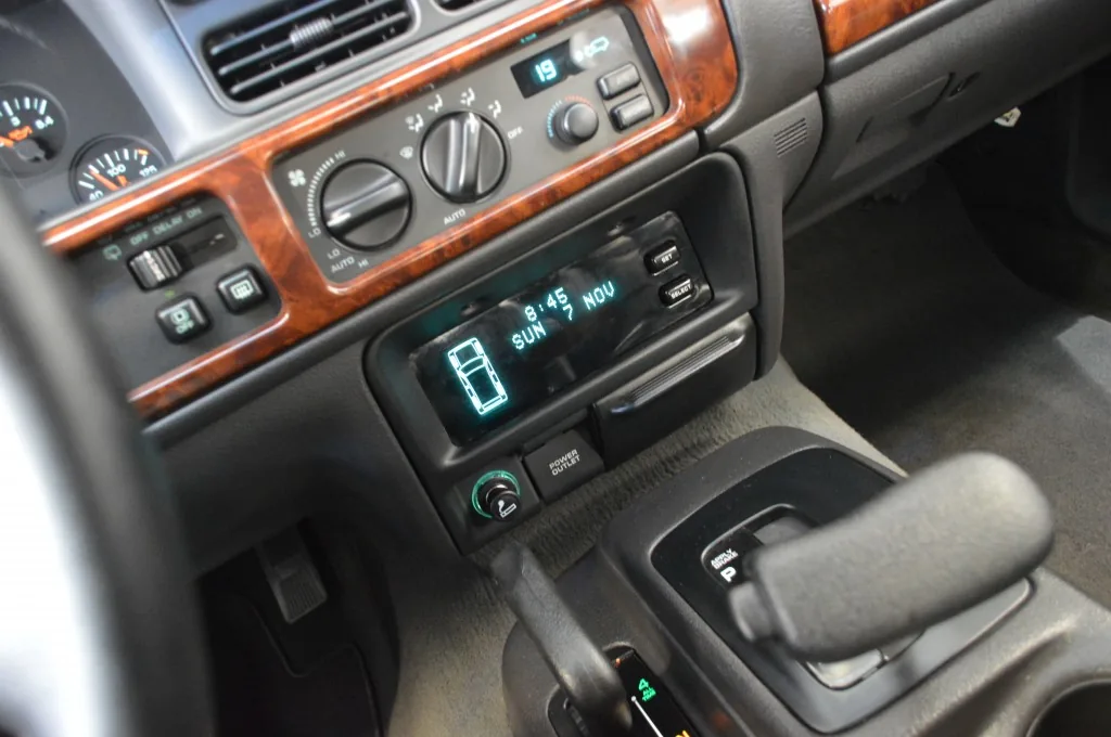 Jeep Grand Cherokee Limited