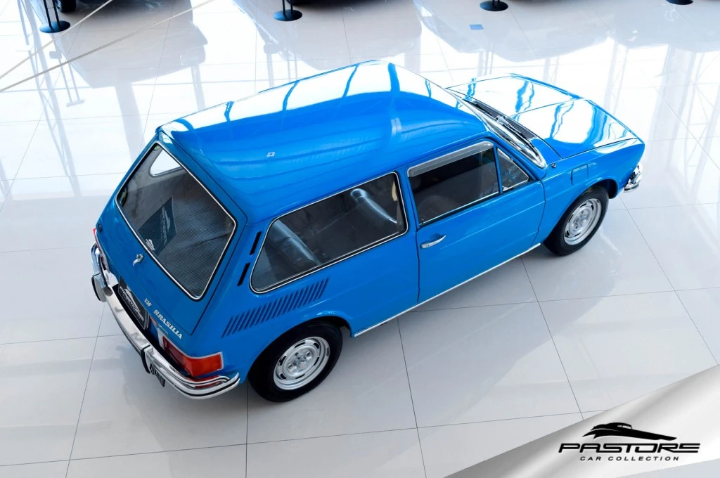 VW Brasília