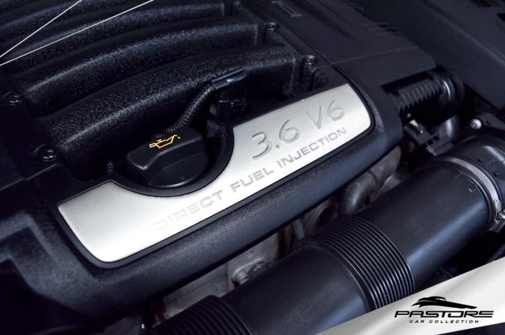 Porsche Cayenne 3.6L V6