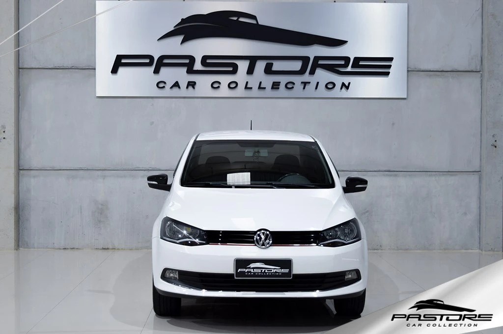 VW Voyage Highline 1.6