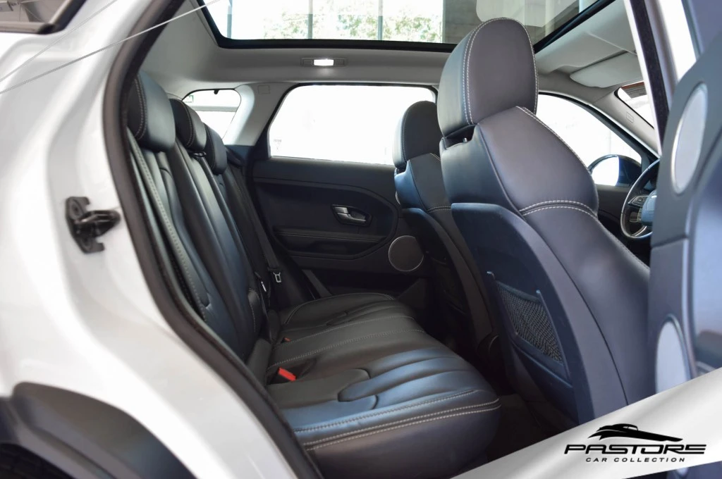 Land Rover R.R. Evoque Prestige SD4