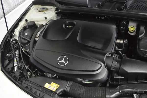 Mercedes-Benz CLA 200 First Edition