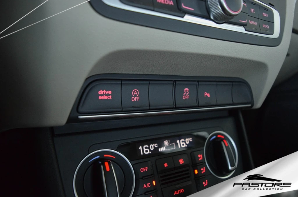 Audi Q3 Quattro TFSI Ambition