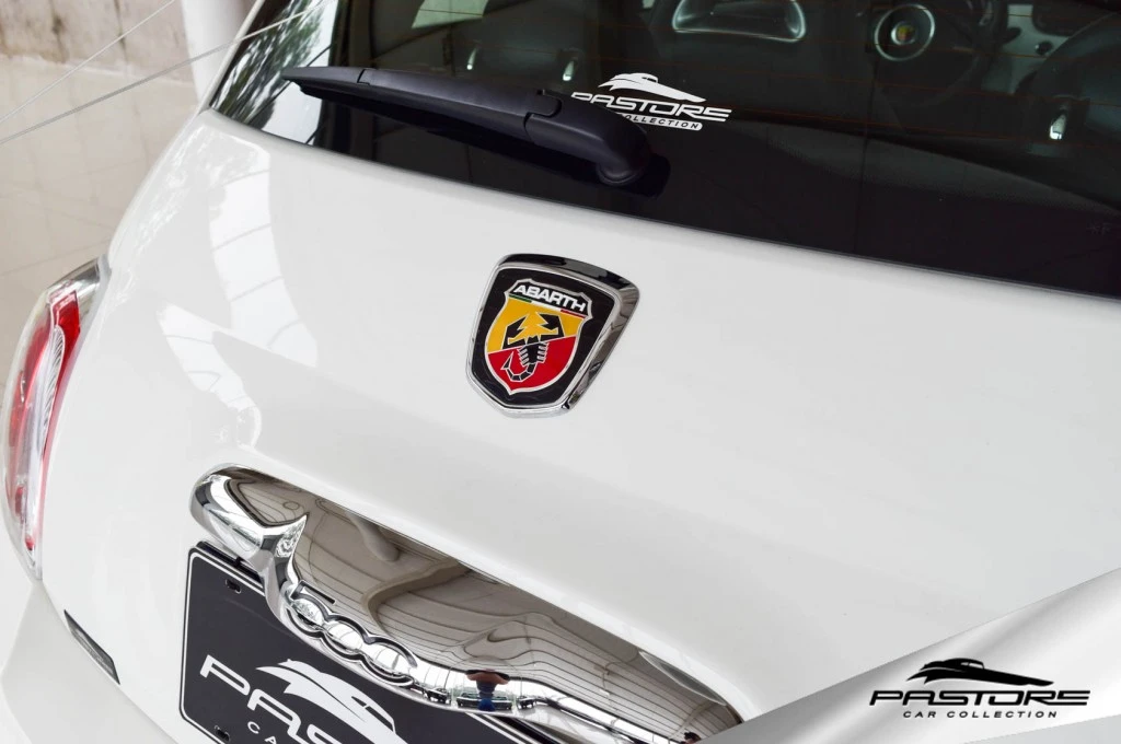 Fiat 500 Abarth Turbo