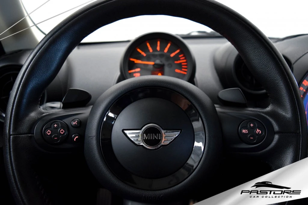 Mini Cooper S Countryman All4