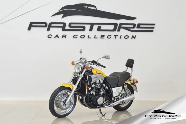 Yamaha V-Max 1200