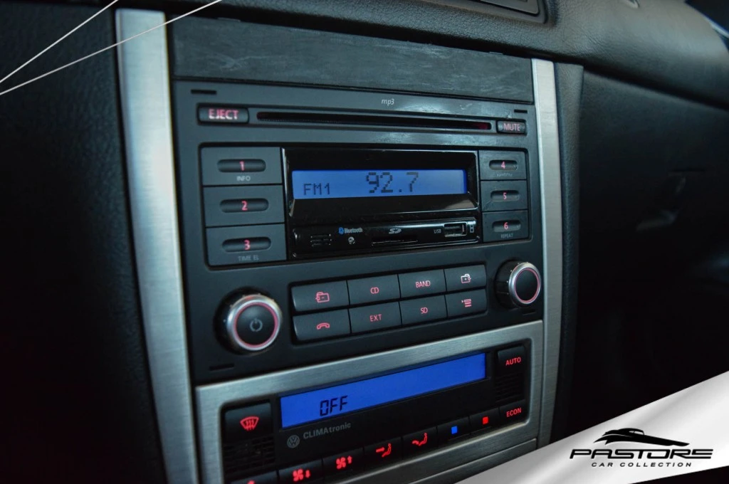 VW Golf 1.6 Sportline