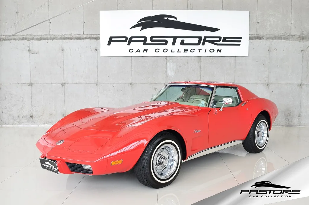 GM Corvette Stingray