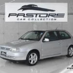 VW Gol GTI 2000