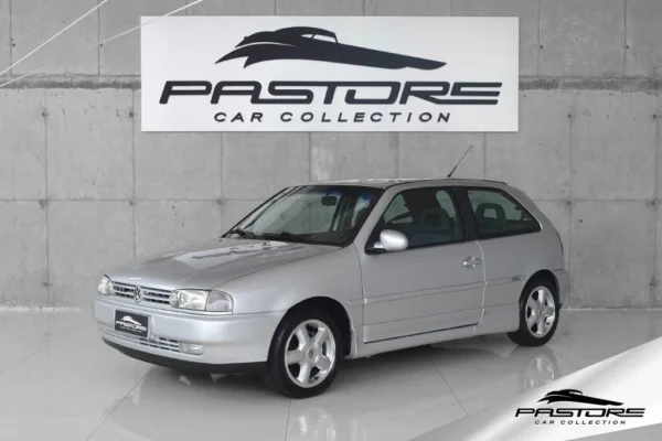 VW Gol GTI 2000