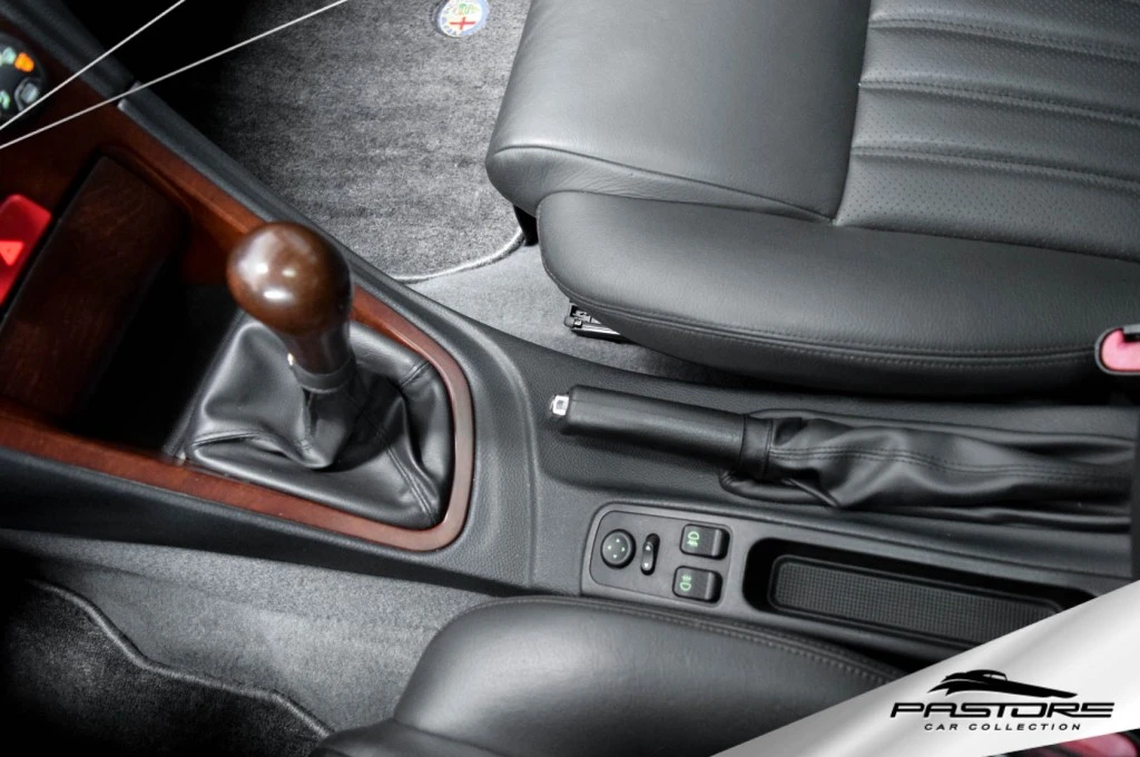 Alfa Romeo 156 Sportwagon