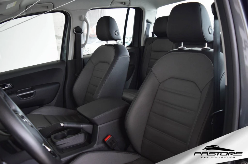 VW Amarok V6 Highline