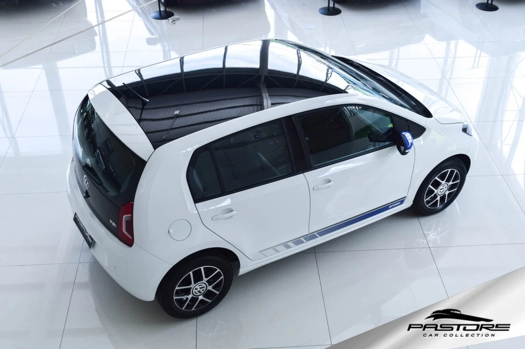 VW Up! Speed